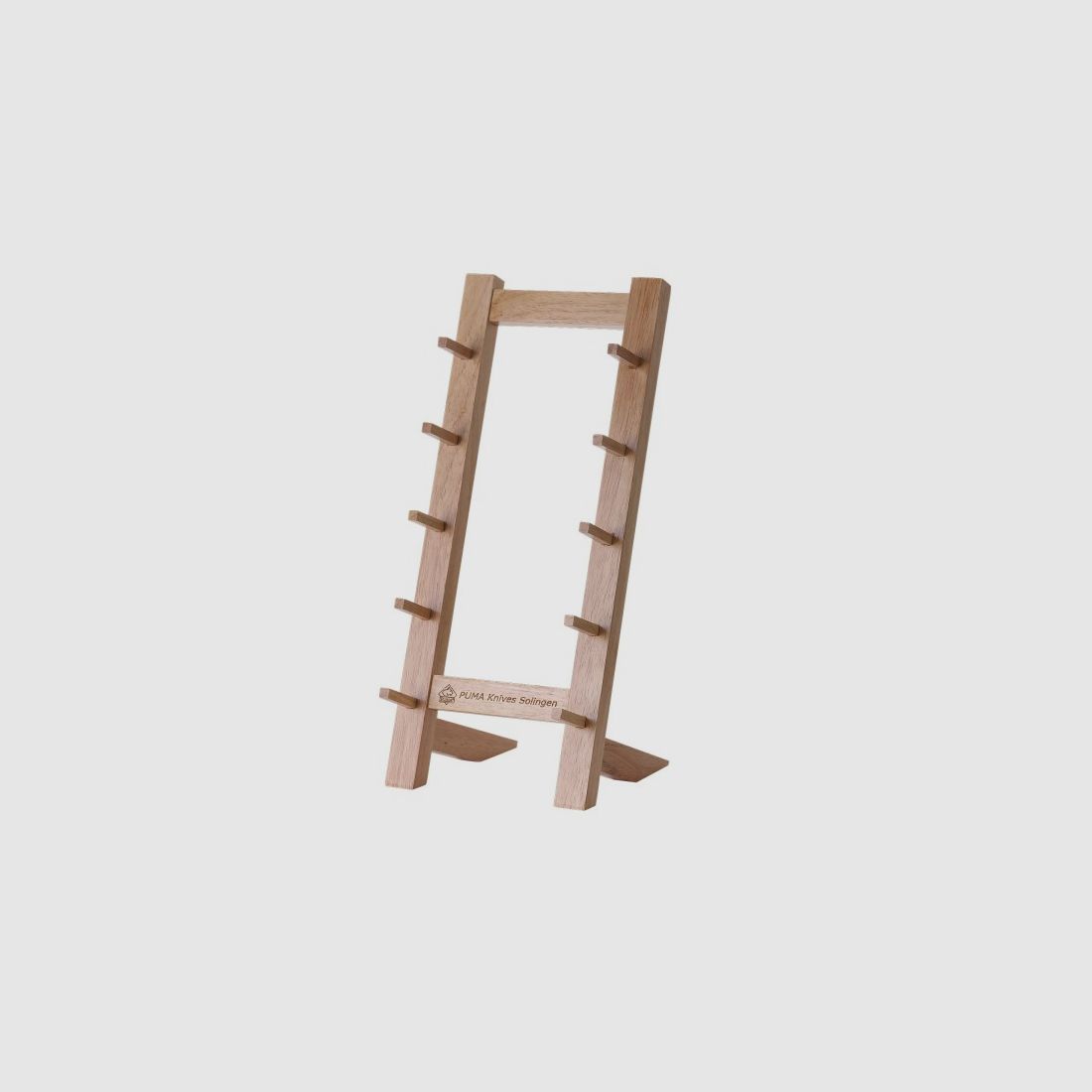 Supporto per coltelli PUMA per 5 coltelli