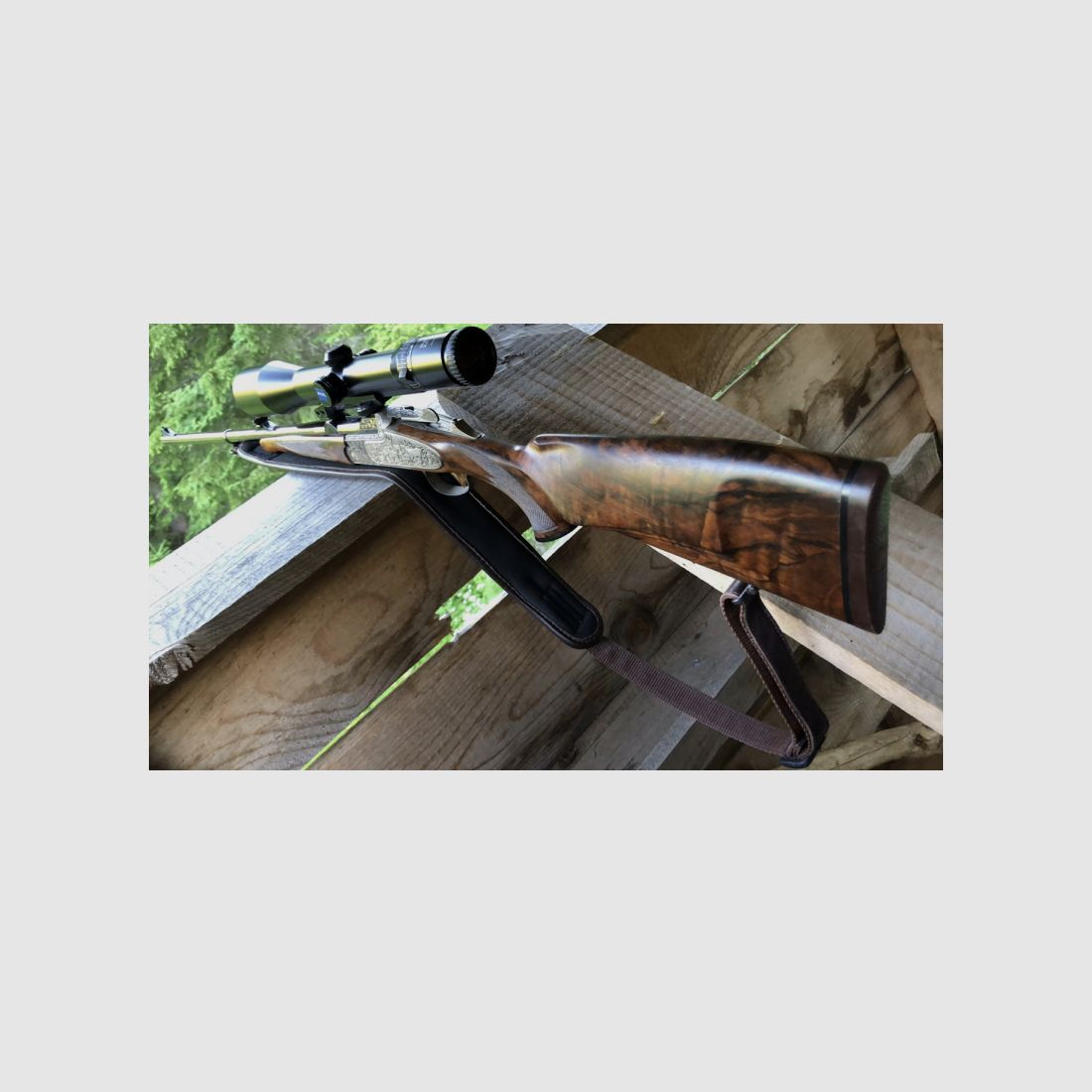 Blaser K77 UL Baronesse .30R Blaser ( keine K95 )