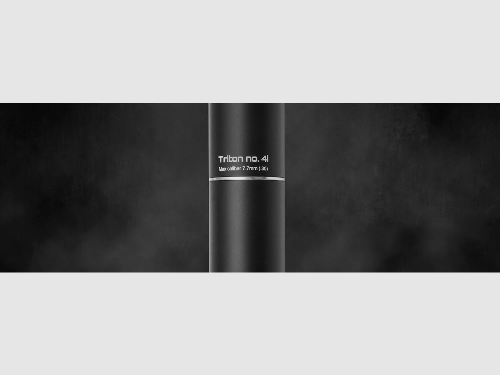 aimSport Triton No.4i – Active Hunter Schalldämpfer cal. .223