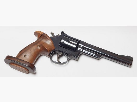 Revolver 357 Magnum / 38 Spezial
