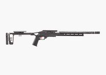 RUGER 10/22® Carbon Fiber .22 LR 16,1"/41cm Grey Birch Chassis - Black Anodized