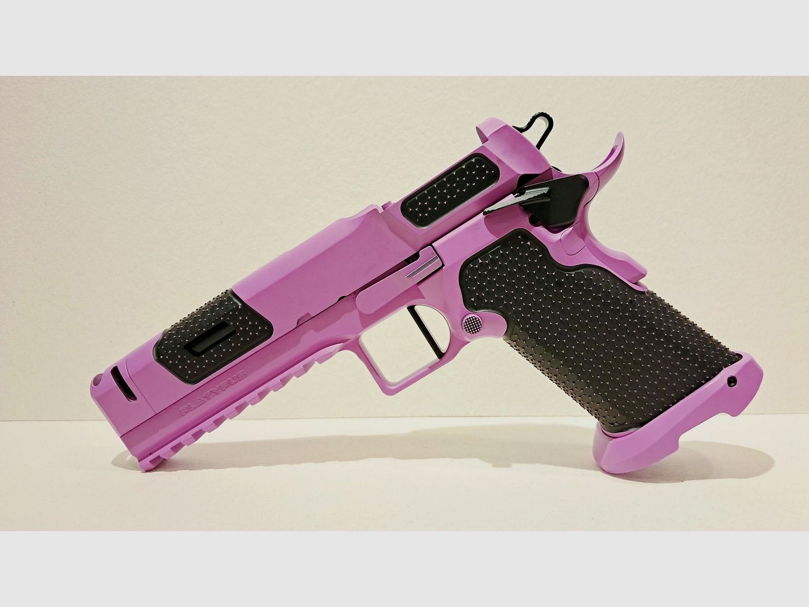 STEALTH ARMS PLATYPUS CUSTOM PURPLE, Bild 5 von 10
