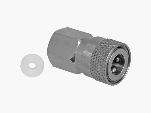 Adaptateur Quick Connect femelle vers 1/8 BSP femelle Huma Air