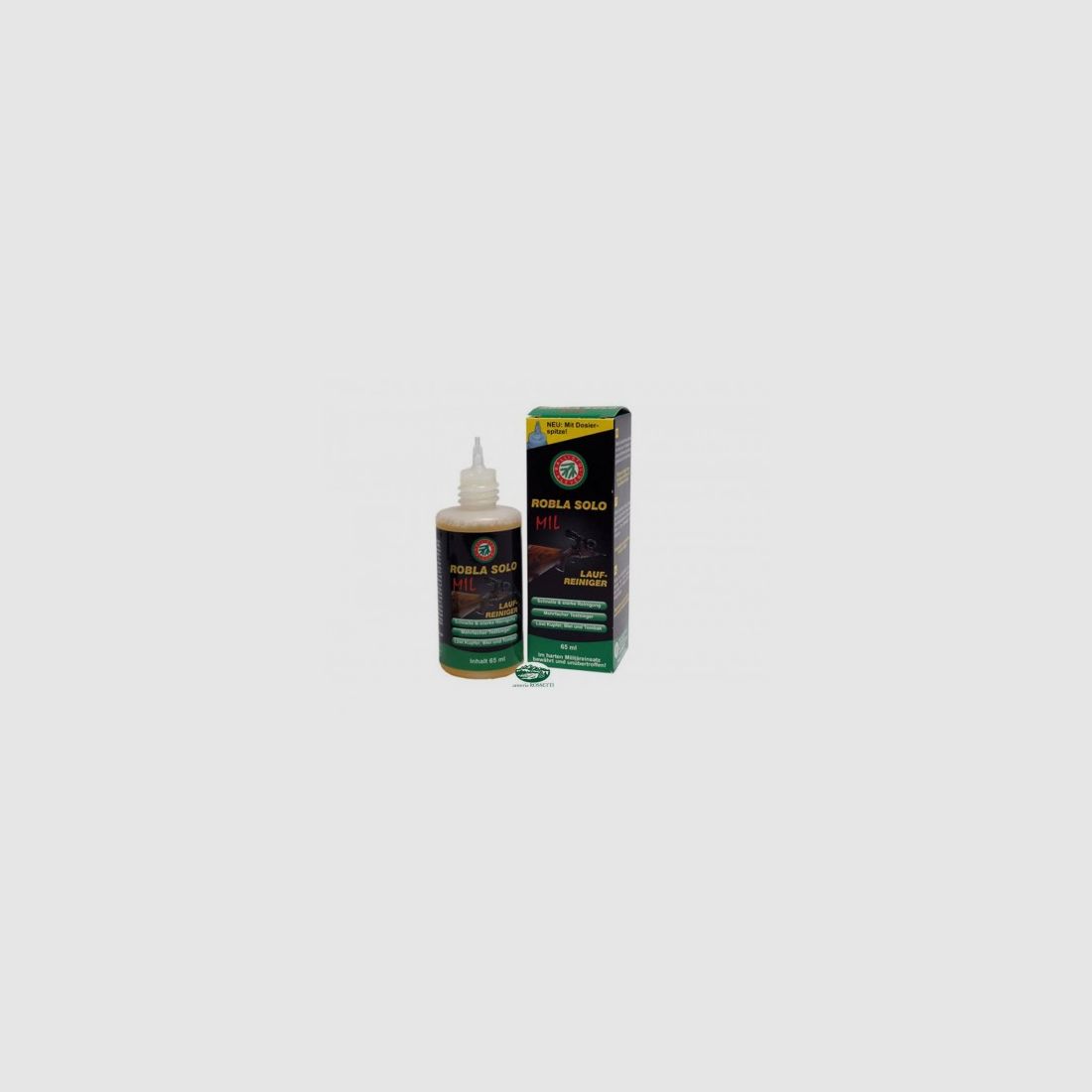KLEVER ROBLA SOLO MIL 65ml