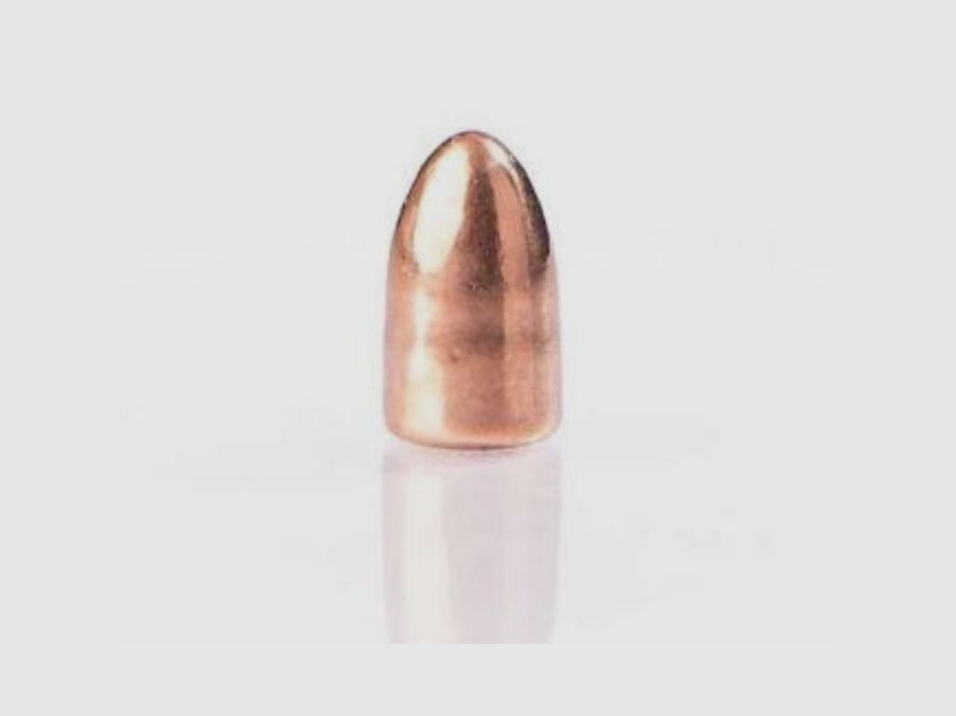 Fiocchi Geschosse Kaliber 9mm RNCP 123 Grain