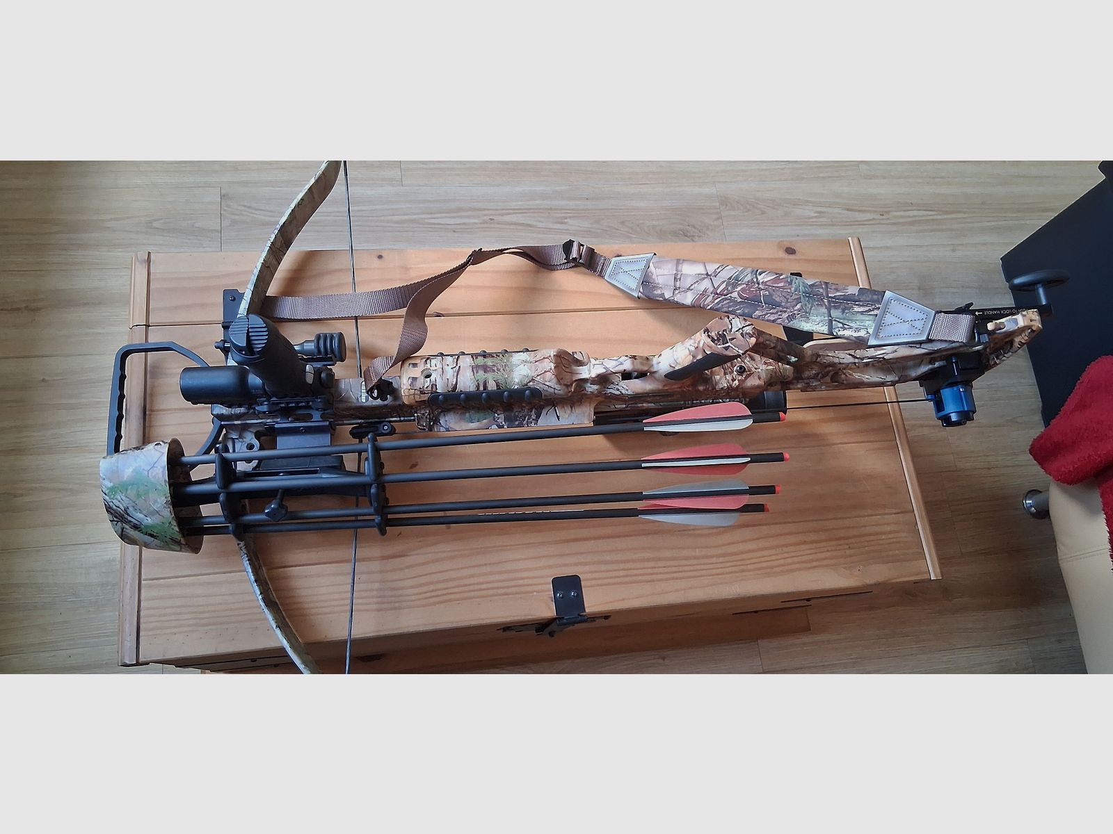 Excalibur Matrix Bulldog 400