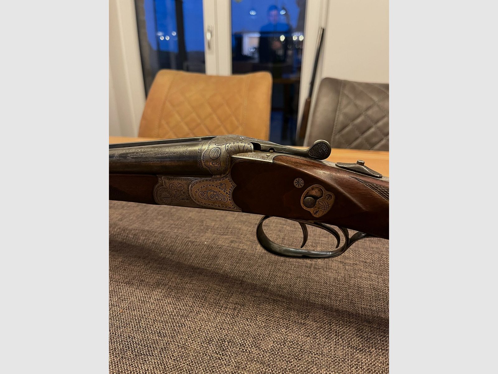 Sauer&Sohn Mod3000 Drilling, image 1 of 4