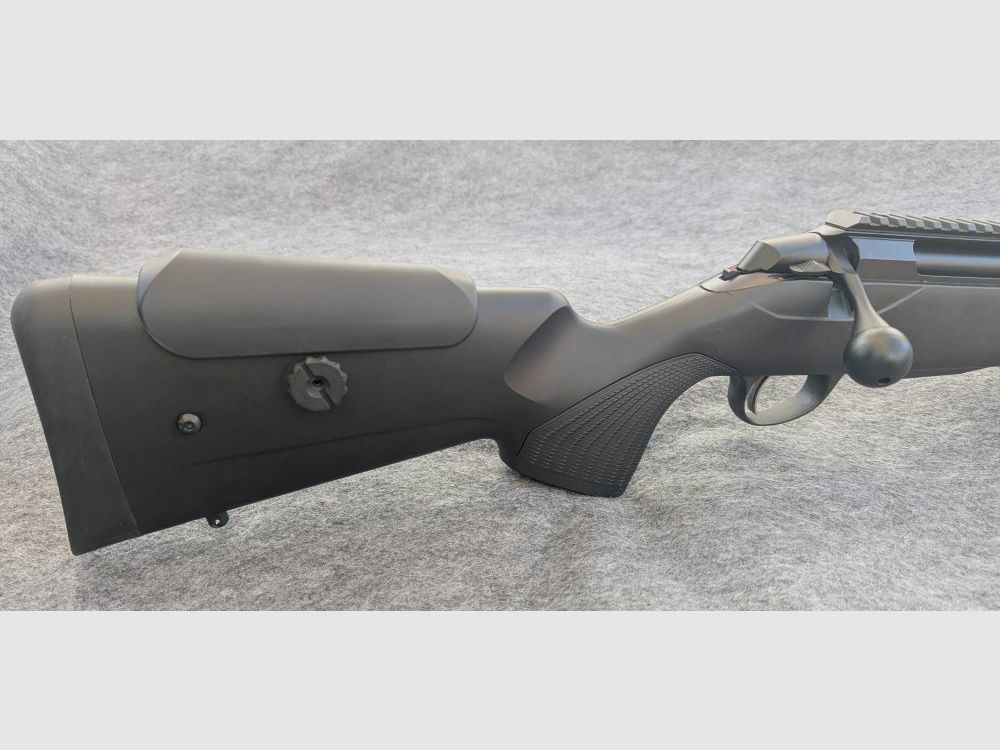 Tikka T3x Deerhuntress, T3x Lady