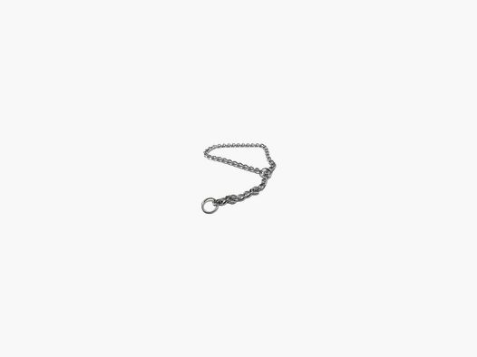 Collare strangolo in metallo 50 cm