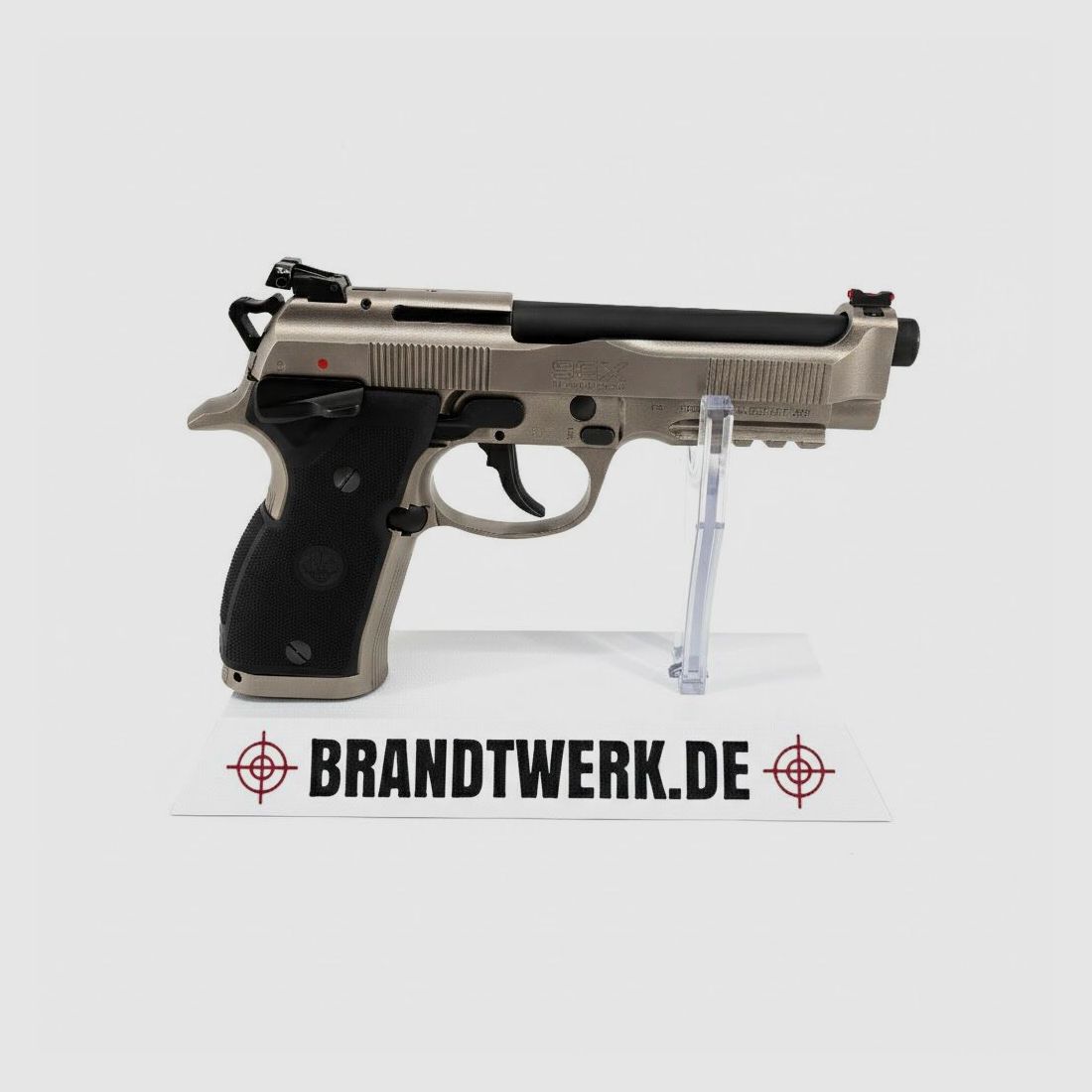 Beretta 92X Performance