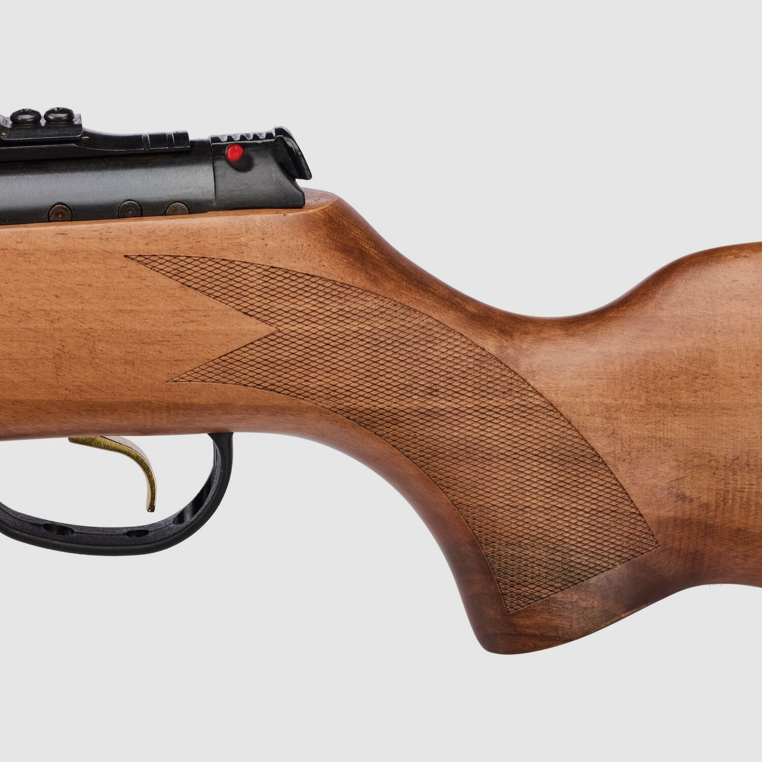 Mercury air rifle Caurus Pro, cal. 4.50