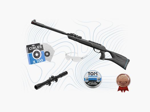 Pack Bronze Roadster IGT 10x Gen2 5,5m 19,9 Joule Gamo