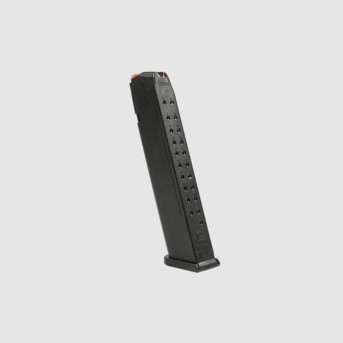Caricatore Glock 24 colpi 01, immagine 1 di 3