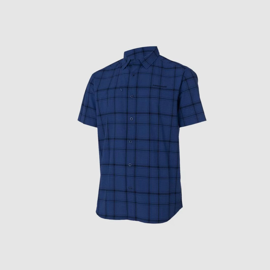 Trangoworld CAMISA CASSIAR AZUL, imagen 1 de 2