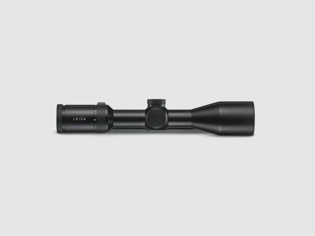 Leica Zielfernrohr FORTIS 6 2-12x50i L-4a, Schiene
