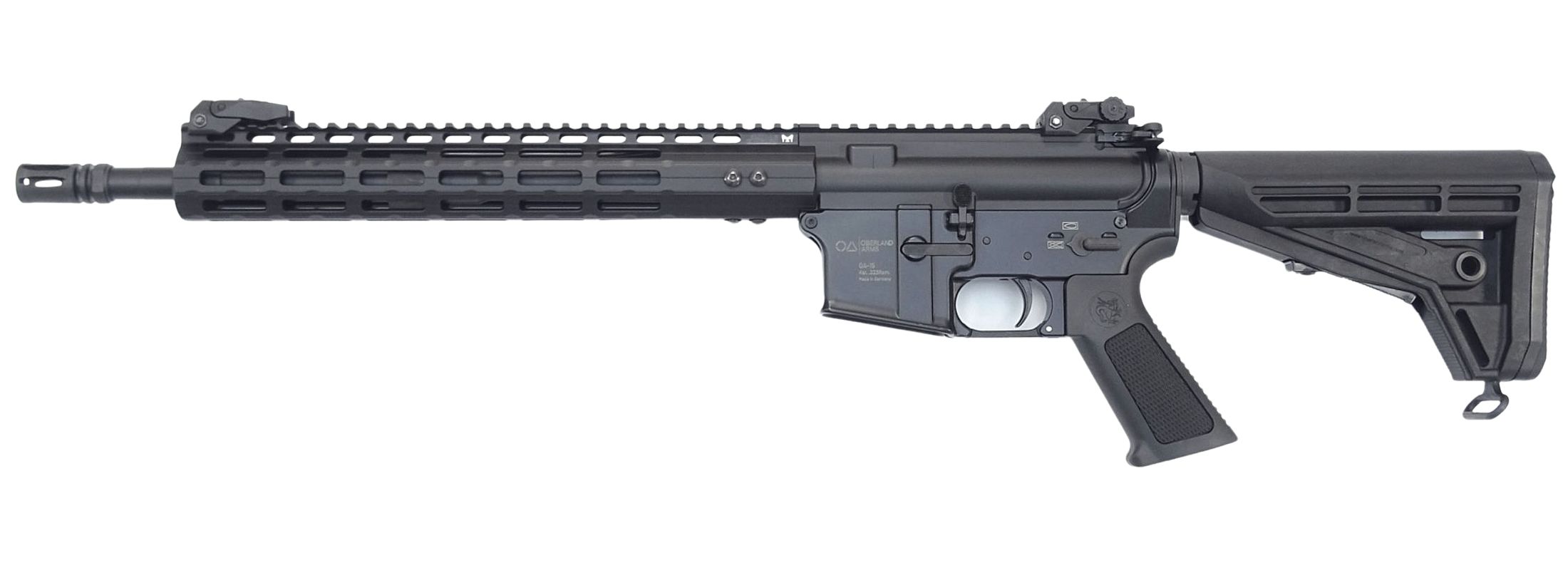 Oberland Arms OA-15 M4 mit 14,5" Lauf (36,8cm)