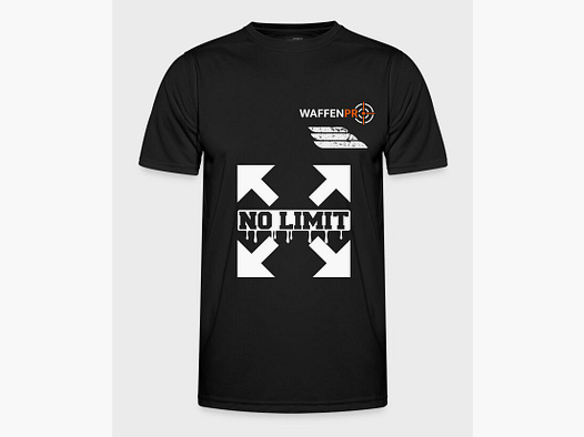 T-shirt fonctionnel WaffenPro