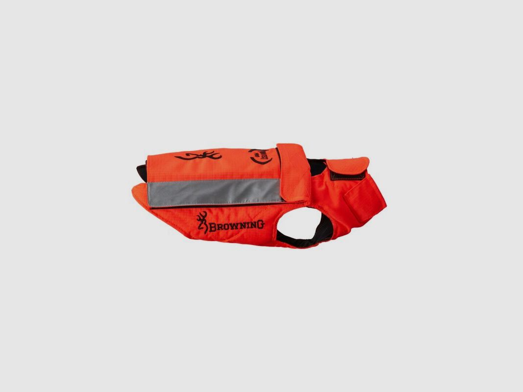 Browning Hundeschutzweste Protect Pro Orange T50