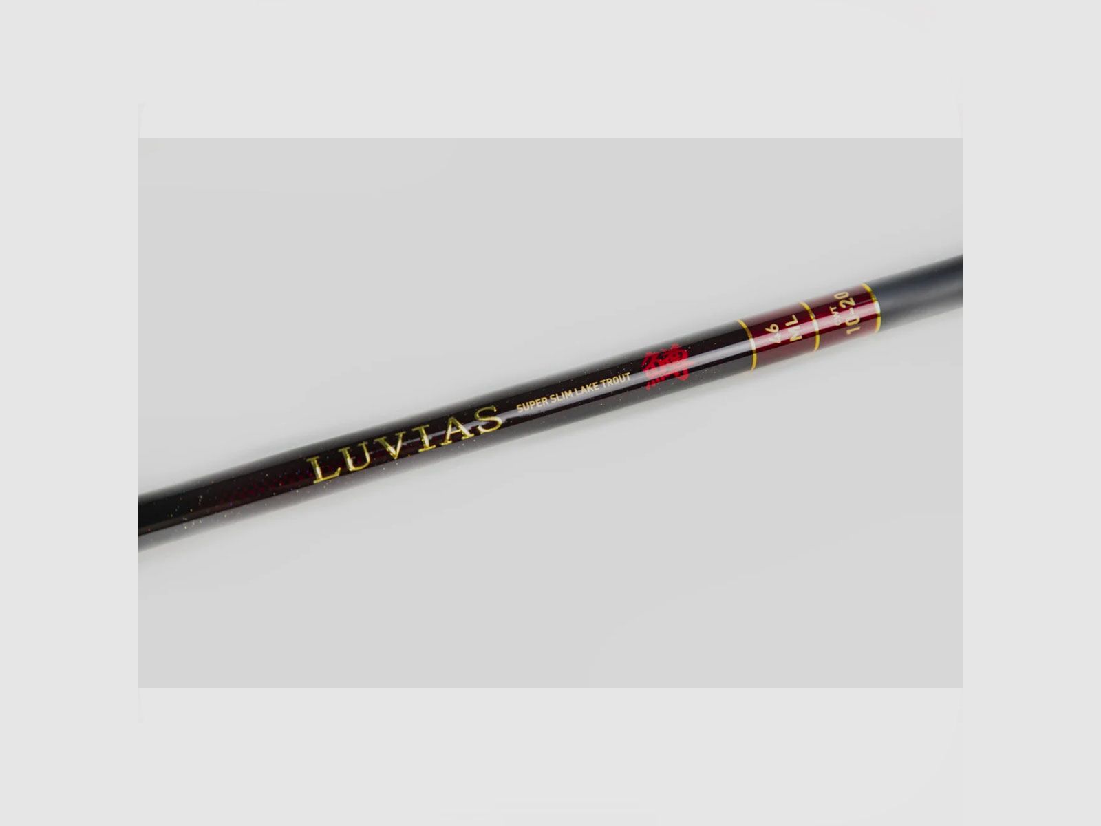 DAIWA – 25 LUVIAS SUPER SLIM LAKE TROUT 46MH | 4.60 m | 118 cm | 8 pcs | 15-30 g, immagine 3 di 7