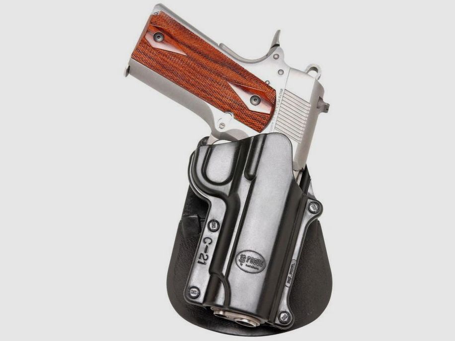 Futteral FOBUS Paddle 1911 Style