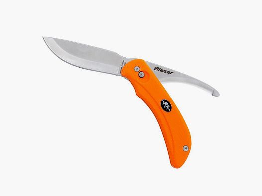 Blaser Ultimate Messer orange