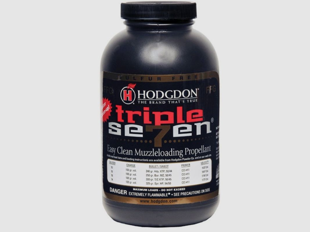 Hodgdon Triple 7 FFFG