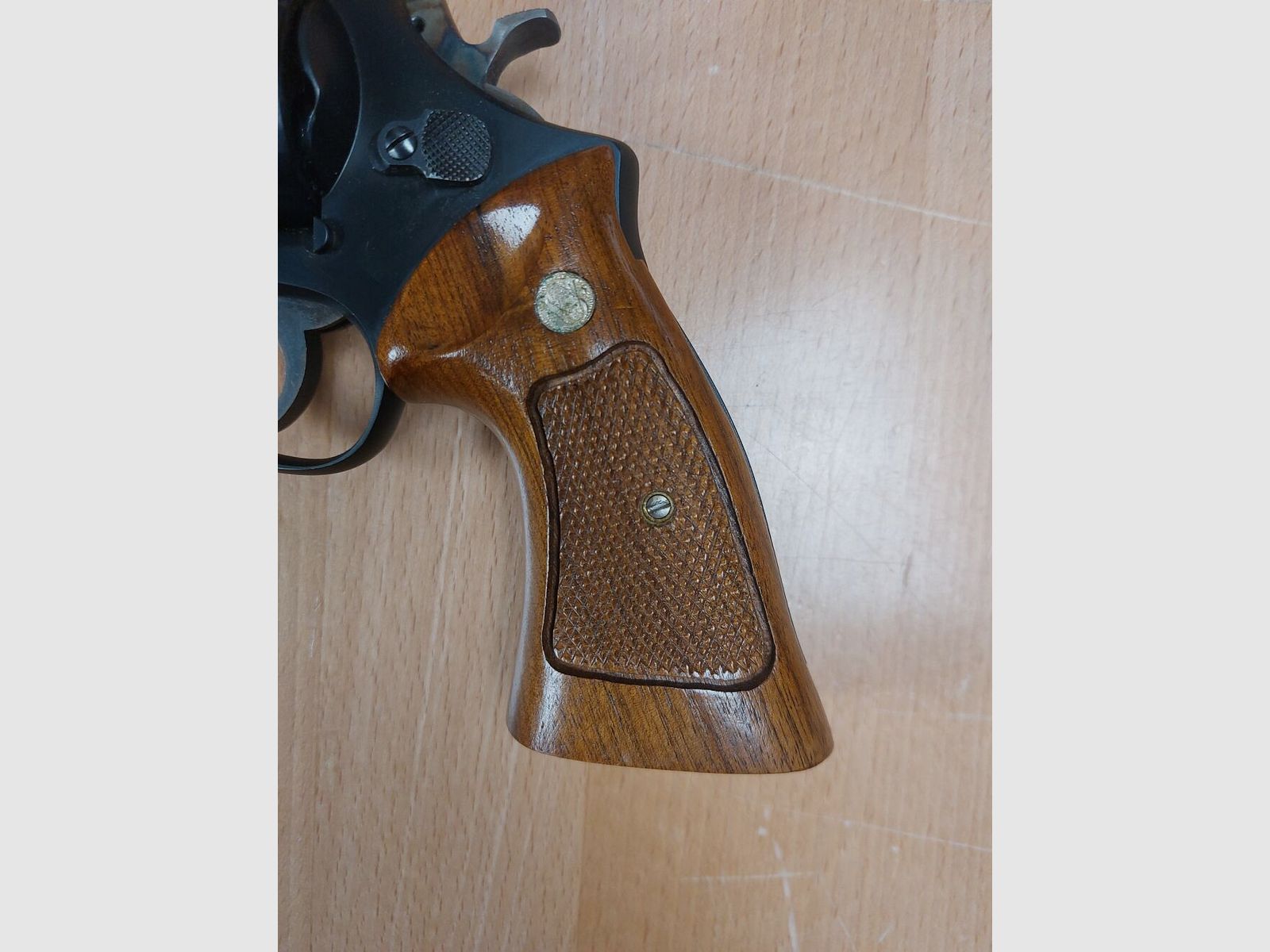 Smith & Wesson, USA M 28 -, image 3 of 10