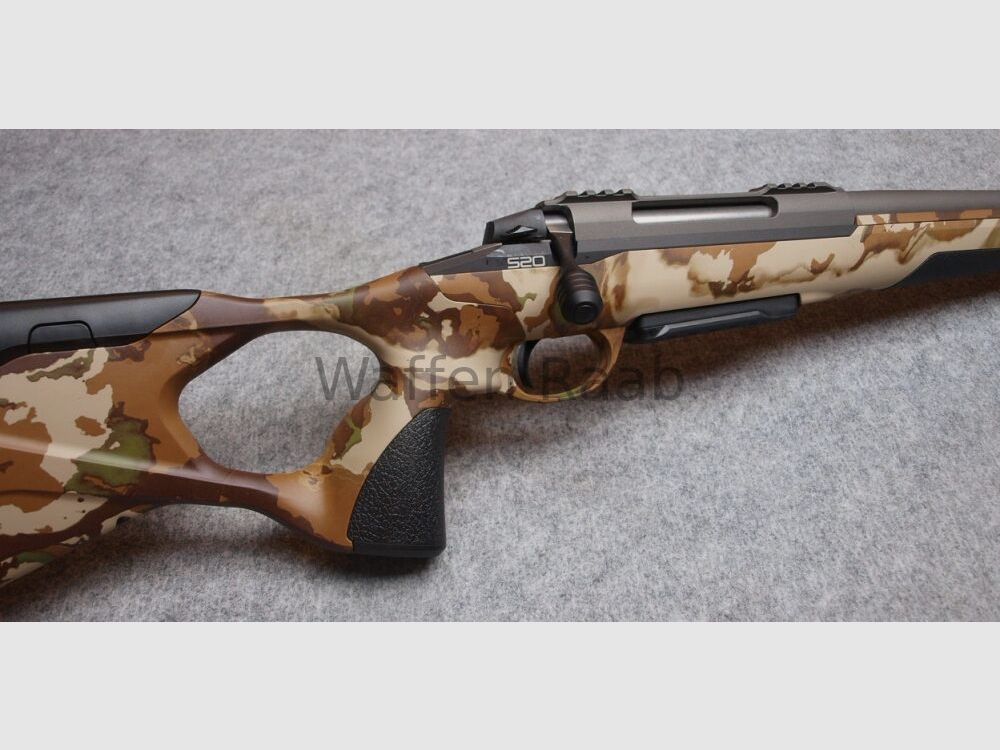 SAKO S20 Hunter Fusion Ceracote SAKO S20 Hunter Fusion Ceracote