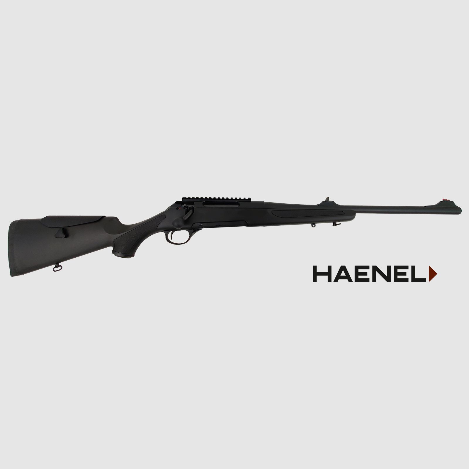 HAENEL Jaeger 10 Compact inkl. KALIX TEKNIK CR1 .308 Win