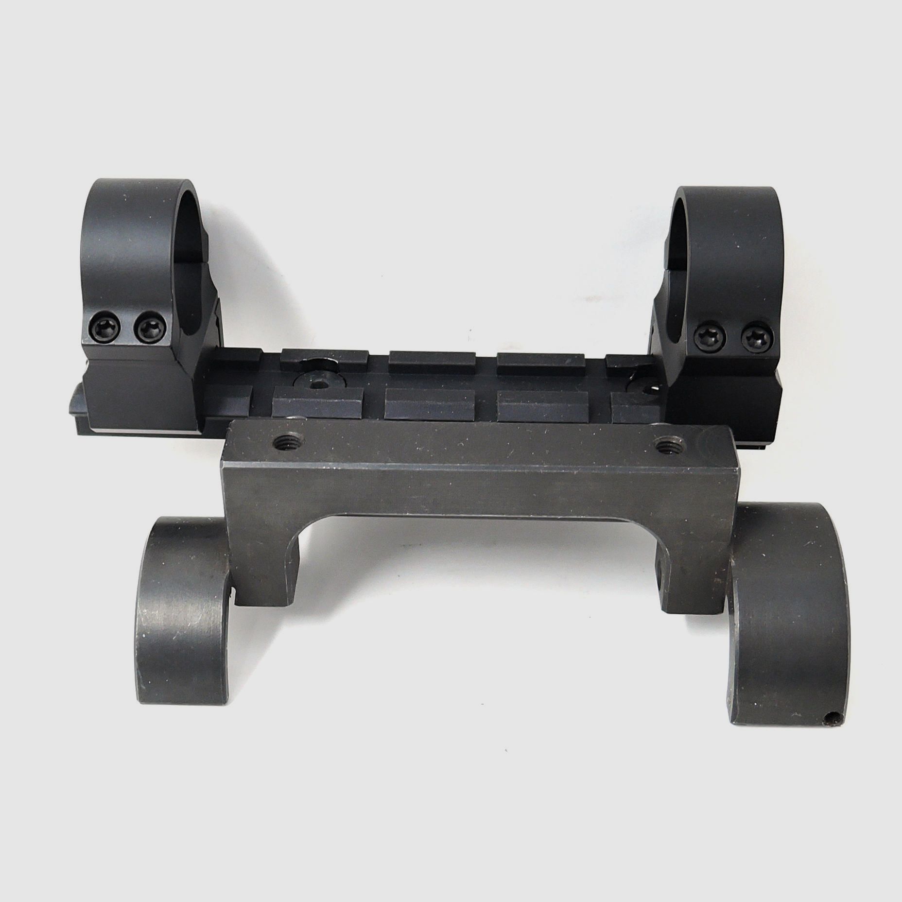 Attacco per Mauser/Gustafs Mod. 96 o 96/38, immagine 2 di 2