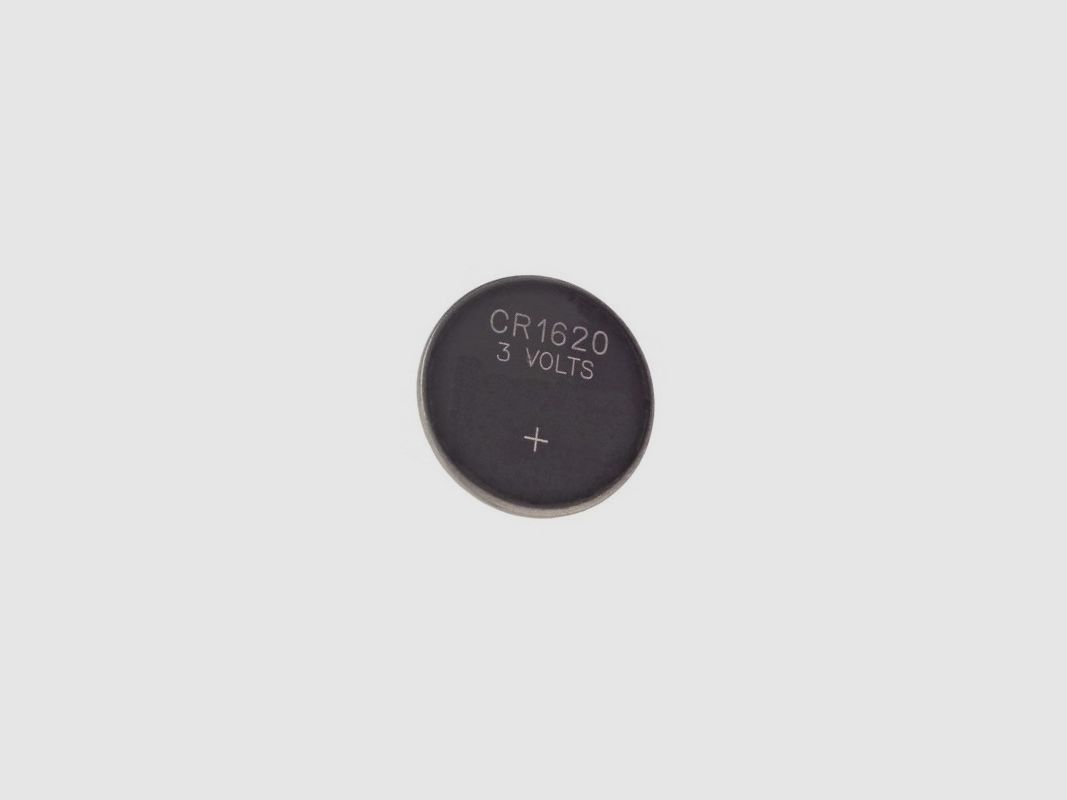 BATTERIE CR1620 3V 1 STK