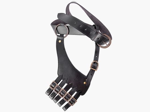 Belt holder for rapiers and sabers