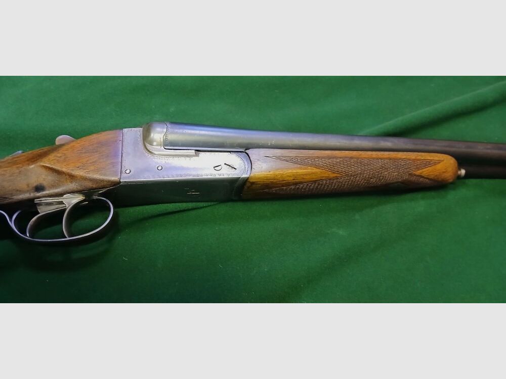 Geweerfabriek Burgsmüller & Zonen, Kreiensen Duitsland