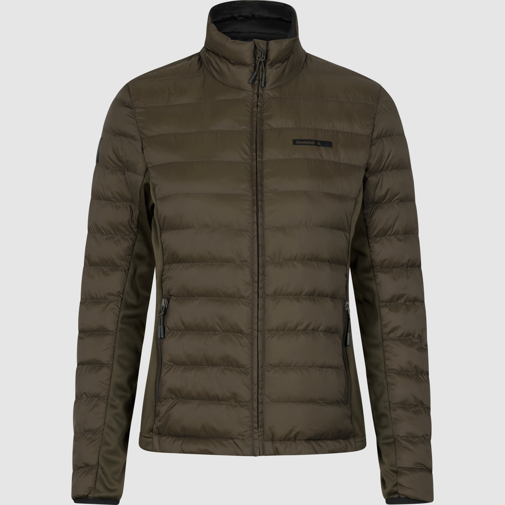 Seeland Therma Jacket Mujer Pino Claro S