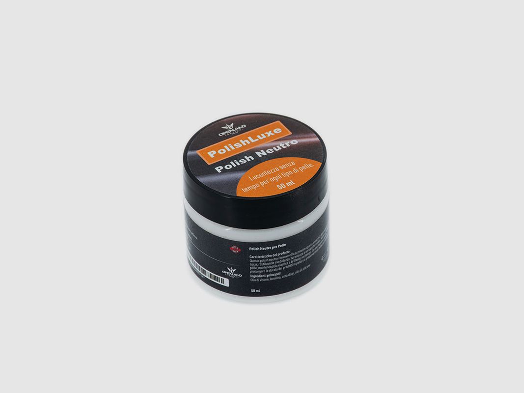 OPENLAND TACTICAL NERG – POLISH PASTE 50ml | SCHUTZPOLITUR | NEUTRAL, Bild 1 von 2