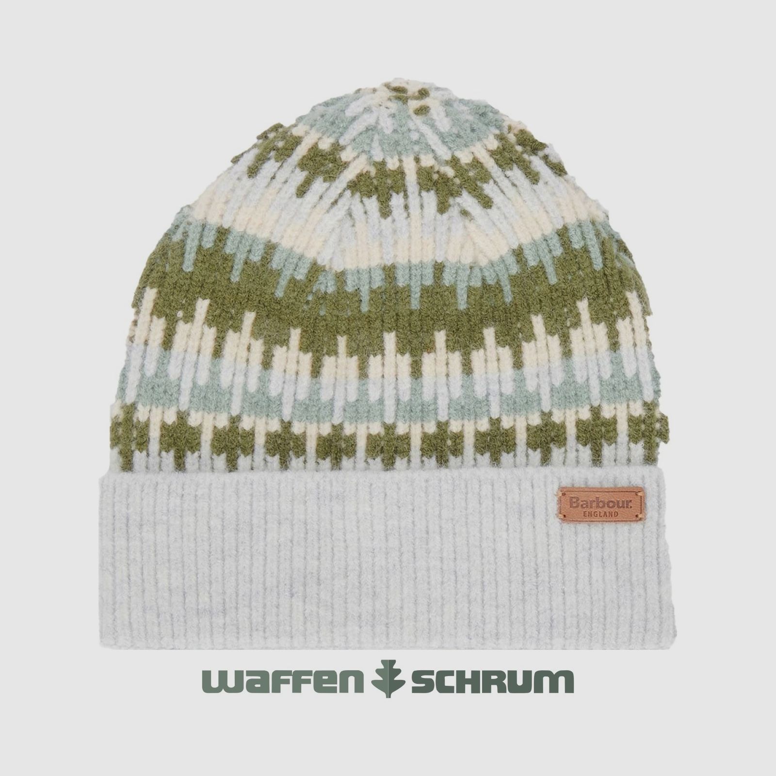Barbour muts Craster Ancient loden