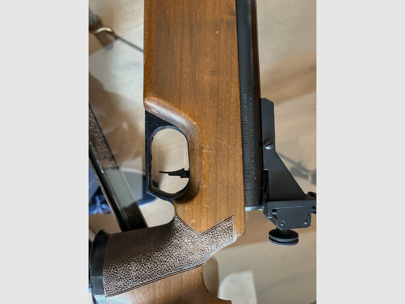 Feinwerk Luftgewehr 300 S cal 4,5 /177