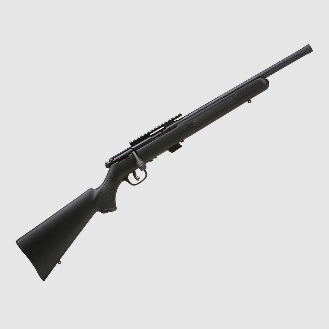 Repetierbüchse SAVAGE Mark II FV-SR 16,5″ – 22 LR