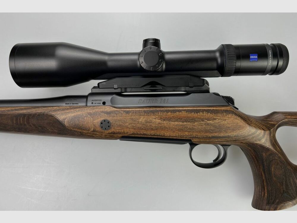 SAUER 101 GTI