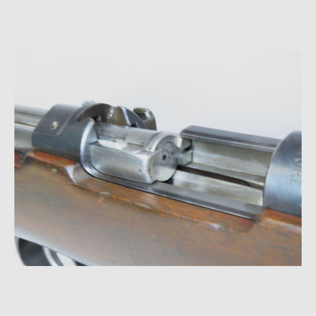 Carl Gustafs M96 Schwedenmauser