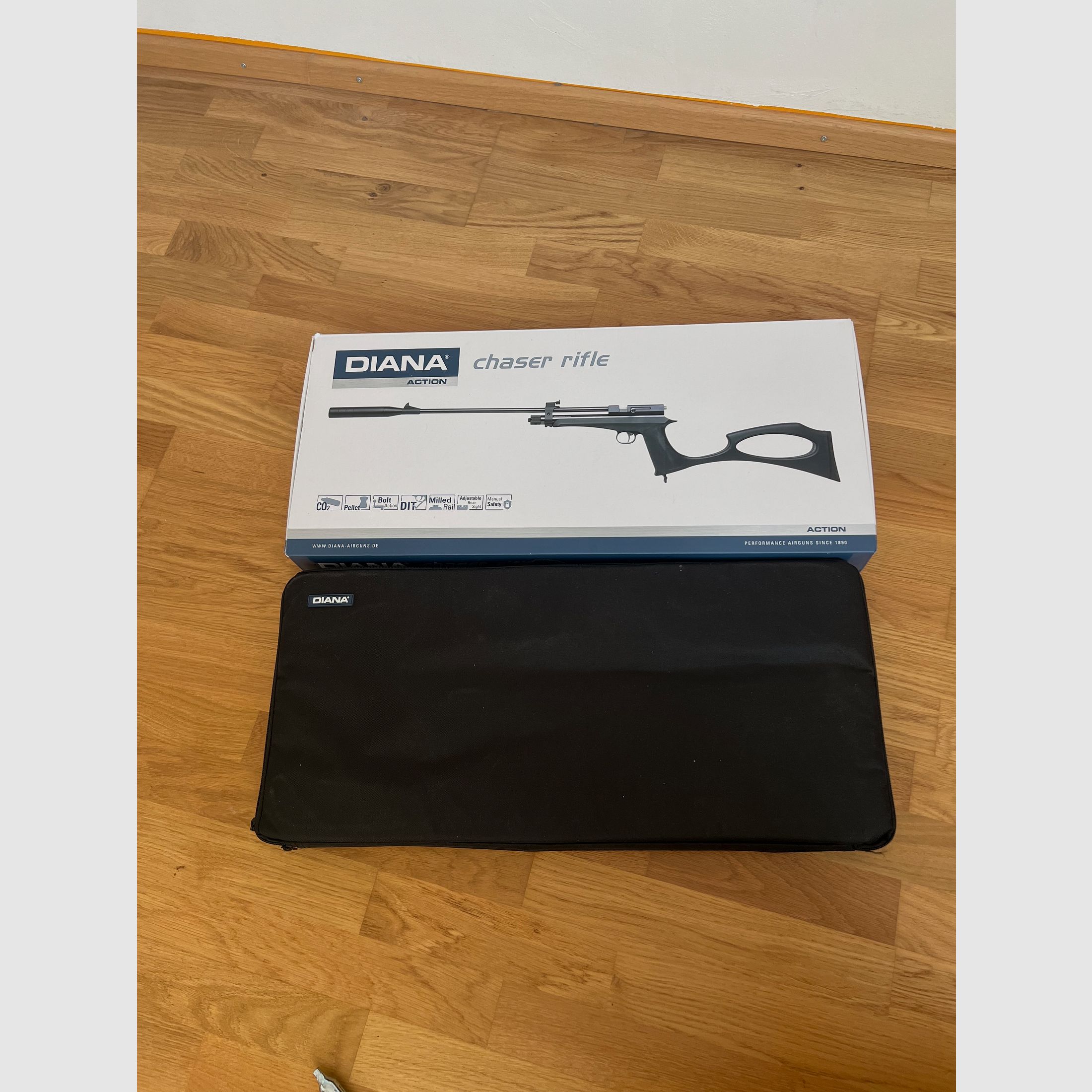 Diana Chaser/ Diana CO2 Gewehr/ CO2 Gewehr/ CO2 Pistole/ Luftdruckgewebr