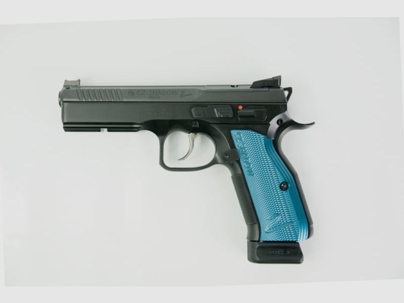 CZ Shadow 2 OR Optic Ready 9×19 mm, Bild 3 von 4