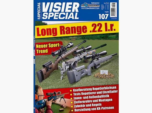 Rivista VISIER Special 107 KK-Long Range