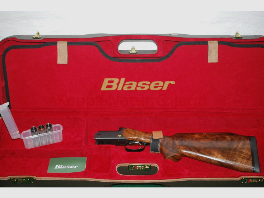 Blaser F3 USA Super Trap
