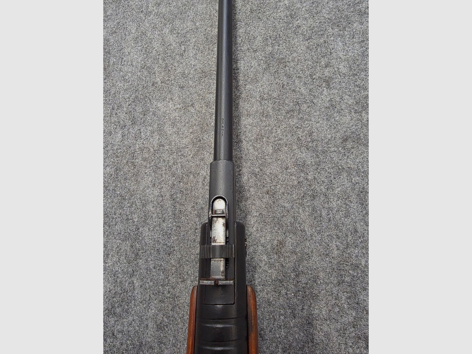 Haenel Mod. III-284 III 284 Kal. 4,5mm Diabolo