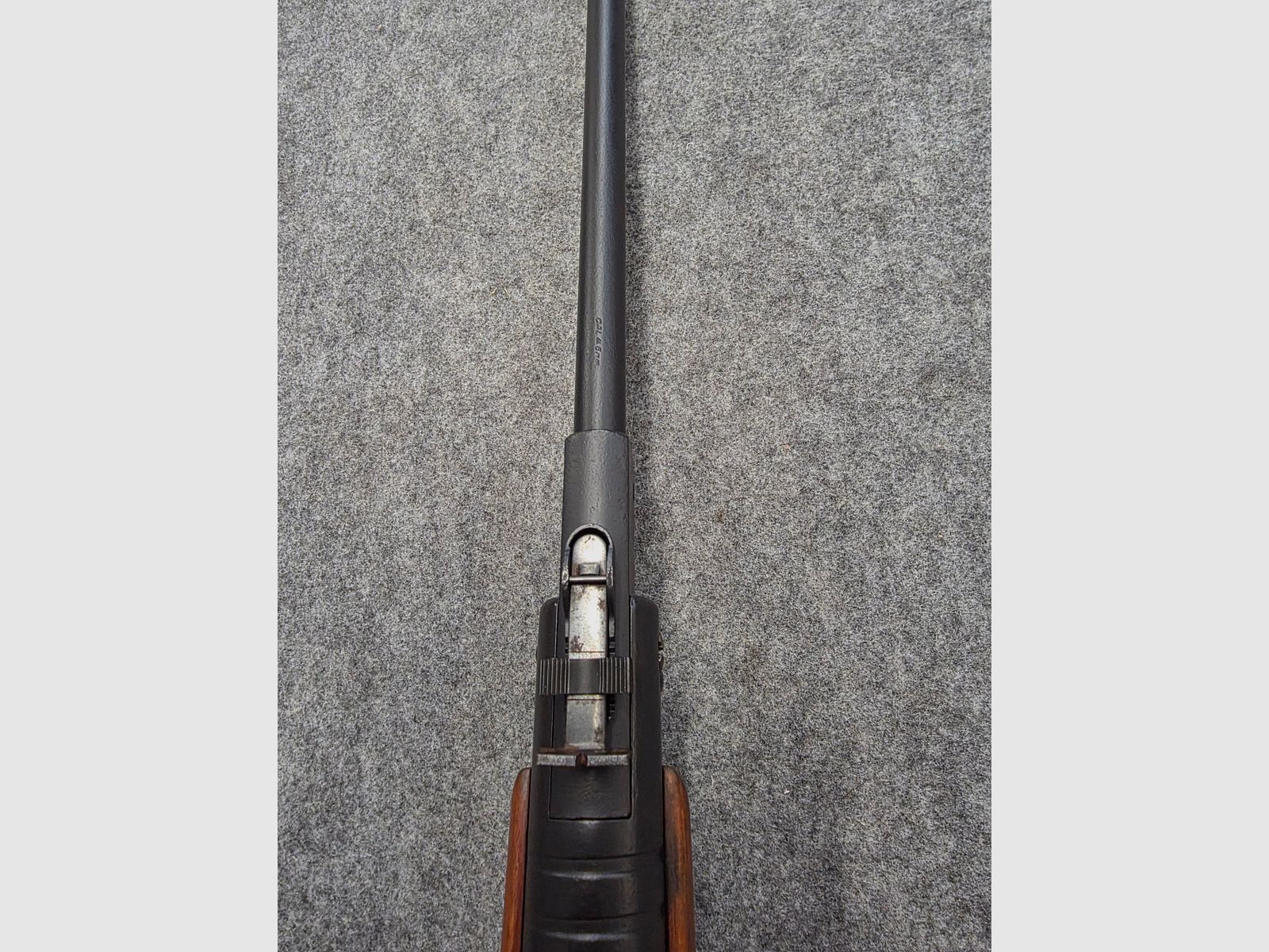 Haenel Mod. III-284 III 284 Kal. 4,5mm Diabolo