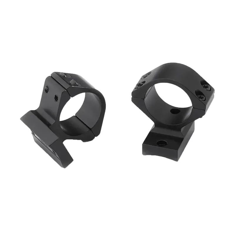 Integrierte Montage-Ringe 30 mm für Winchester M70 Büchse, Bild 2 von 2
