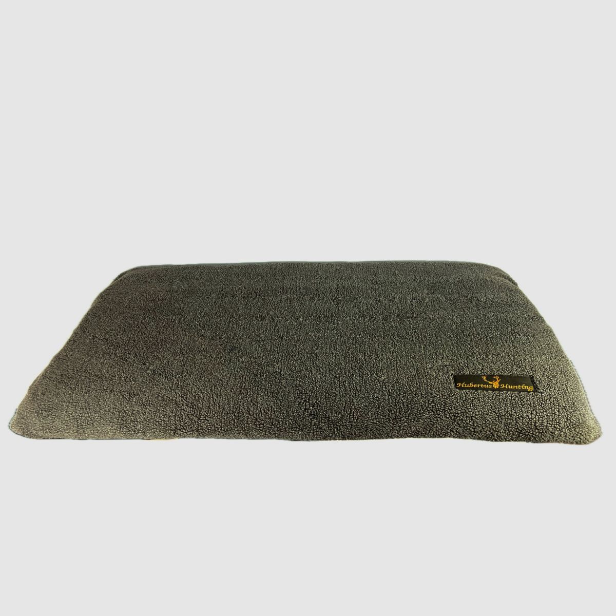 HUBERTUS fleece dog blanket 70x100cm olive