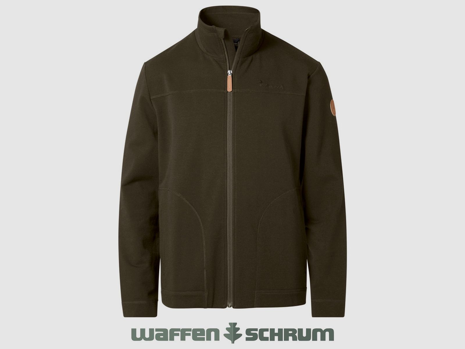 Pinewood Fleecejacke Finnveden Wool