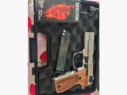 WALTHER P88
